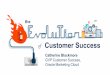 The Evolution of Customer Success