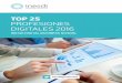 Top 25 Profesiones Digitales 2016 by Inesdi