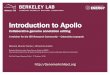 Introduction to Apollo - i5k Research Community – Calanoida (copepod)