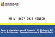 Ppt RM 627 2016-MINEDU UGEL 15 Huarochiri