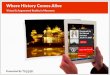 Augmented Reality in Museums | MOM( Museums of Memory)