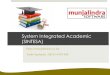 System Integrated Academic (SINTESA)