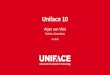 Uniface Lectures Webinar: An Introduction to Uniface 10