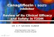 SGLT 2 inhibitors