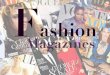 The Evolution of Fashion Magazines- VogueCase