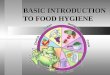 Ppt food hygiene & food preservation