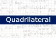 Maths Quadrilaterals