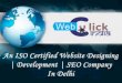 PHP Web Development Services in Delhi