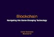 Blockchain - Navigating this Game-Changing Technology