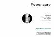 Opencare press conference - Comune di Milano & WeMake