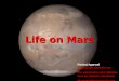Super life on mars(amezing concept be pankaj)