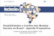 Limites e Possibilidades das Moedas Sociais no Brasil