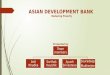 ADB (Asian Development Bank)