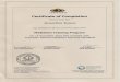 JK CJC certificate