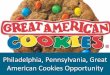 Great American Cookies Opportunity in Philadelphia, Pennsylvania!
