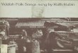 ish Folk Songs sung by Ruth Ru