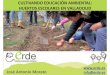 Cultivando educación ambiental: Huertos escolares en Valladolid