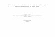 The impact of core labour standards on Foreign Direct Investment in 