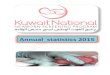 Kuwait Newborn Screening Annual report  2015