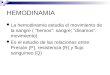 Hemodinamia biofisica