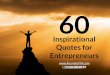 (Up.School) 60 Inspiring Quotes for Entrepreneurs