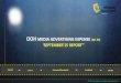 OOH Media AdEx Report September 2015