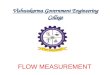 Flow measurement | fluid mechanics  | flow thought pipe