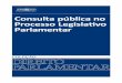 Consulta pública no Processo Legislativo