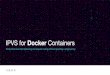 [En] IPVS for Docker Containers