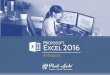 Microsoft Excel 2016 - Apêndices