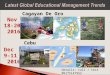 Latest Global Educational Management Trends