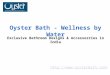 Bathroom Wellness Products - Oysterbath