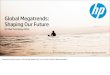 Global Megatrends- Shaping our Future
