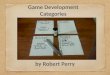 Game Development Categories