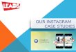 Instagram Case Study Examples