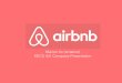 Company Presentation Airbnb