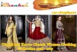 Diwali and karwa chauth women clothing online shopping