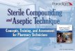 Calculations for Sterile Compounding