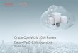 Oow2016 review--paas-microservices-