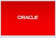 Partner Webcast â€“ Collaboration in a digital world with Oracle Documents Cloud