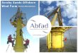 Scroby Sands Offshore Wind Farm - Rope Access Maintenance