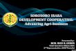 Sorosoro Ibaba Development Cooperative: Advancing Agri-business
