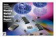 Passive Electronic Component: Monthly Market Research Report