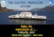 The Electric Propulsion Systems