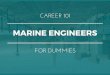 Marine Engineers for Dummies | What You Need To Know In 15 Slides