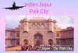 Indien jaipur pink_city_e_