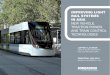 Improving light rail systems in Asia: new vehicle, traction power, and train control technologies | SmartRail Asia 2015, Bangkok