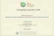 SDG Implementation Challenges in South Asia and Role of Global Partnerships