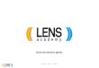Lens Academy  - Servizio formazione alle aziende - lTA -  2016