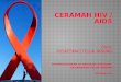 Presentation hiv aids puskes
